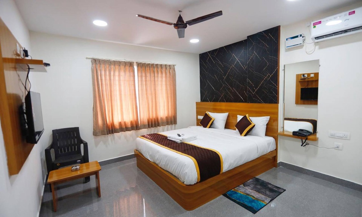 Shimoga Hotel | MANTRA LODGE