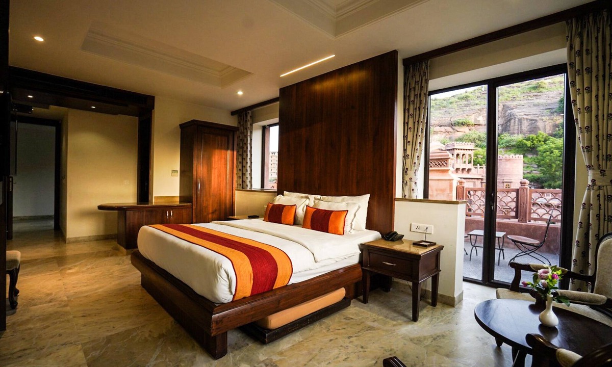 Barli Hotel | Marugarh Resort and Spa