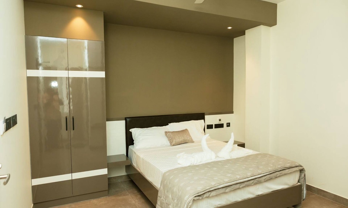 Tiruvannamalai Hotel | Mas Residency
