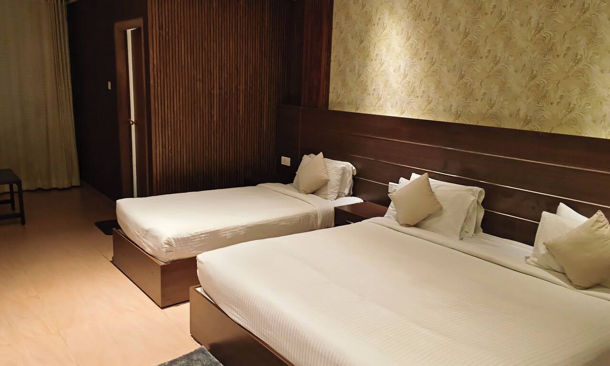 Suryanelli Resort | Matha Residency Munnar
