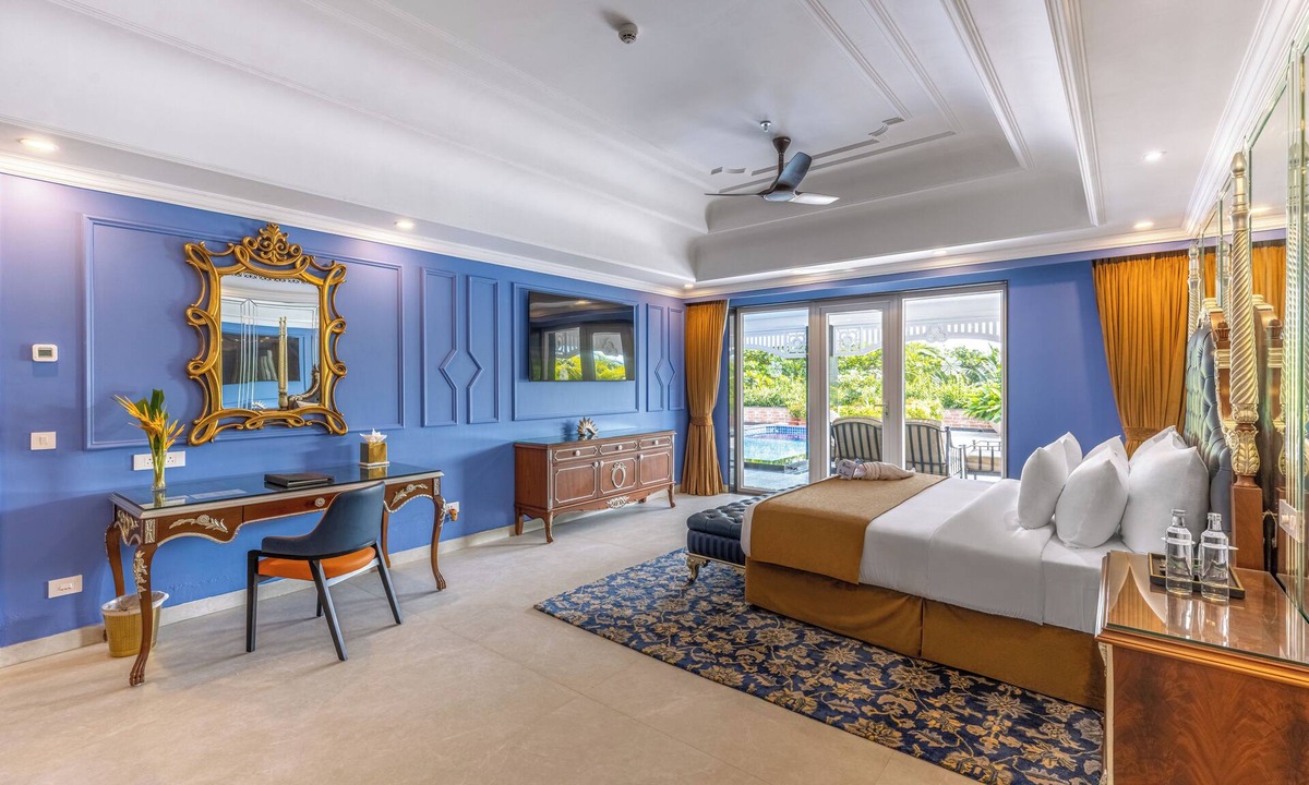 Gopalpur Hotel | Mayfair Palm Beach Resort
