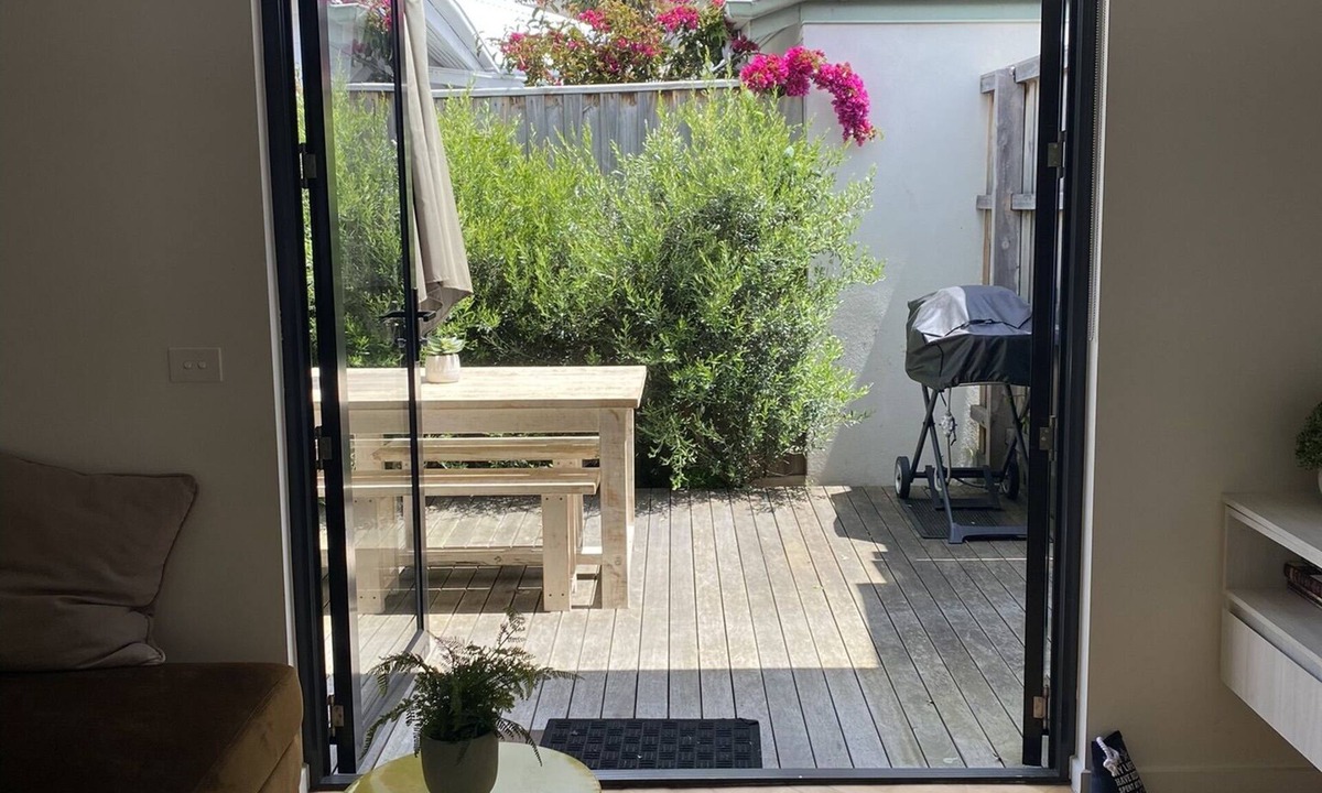 McCrae Villa | McCrae Beach Front Villa - Unit 2