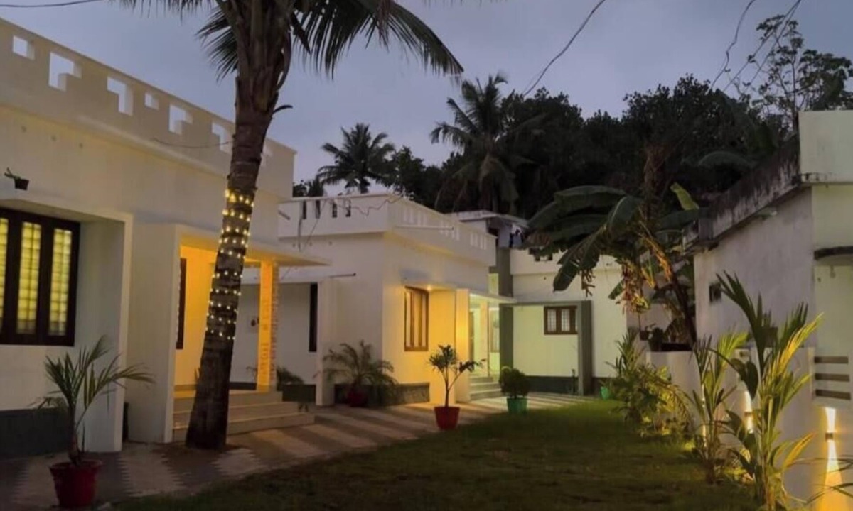 Edava Villa | Mcday Villa Stay offers clean rooms, friendly service and a relaxing stay here.