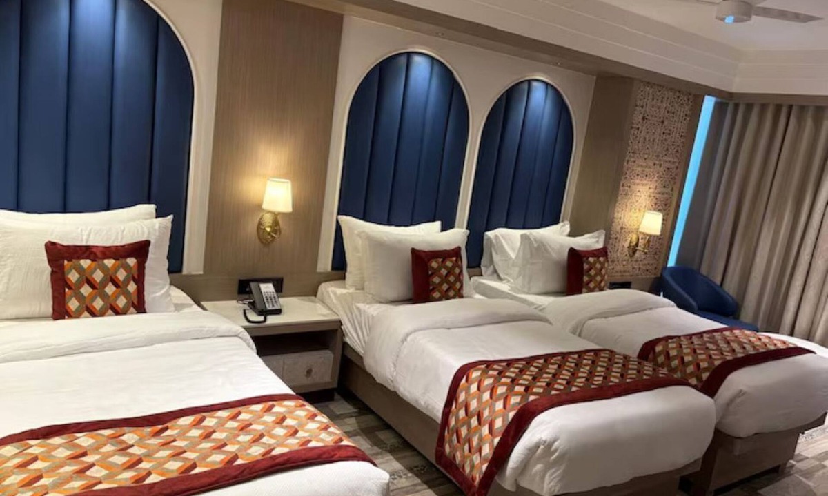 Airoli Hotel | Melior Inn