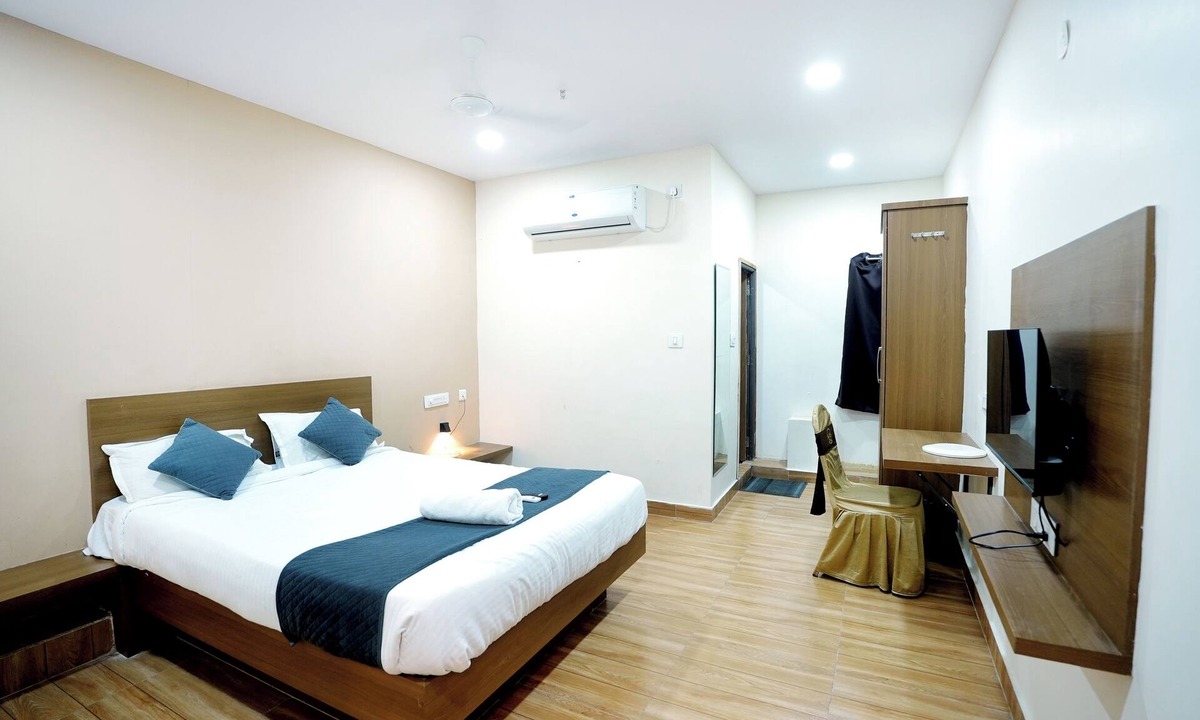 Habsiguda Hotel | Melody mings