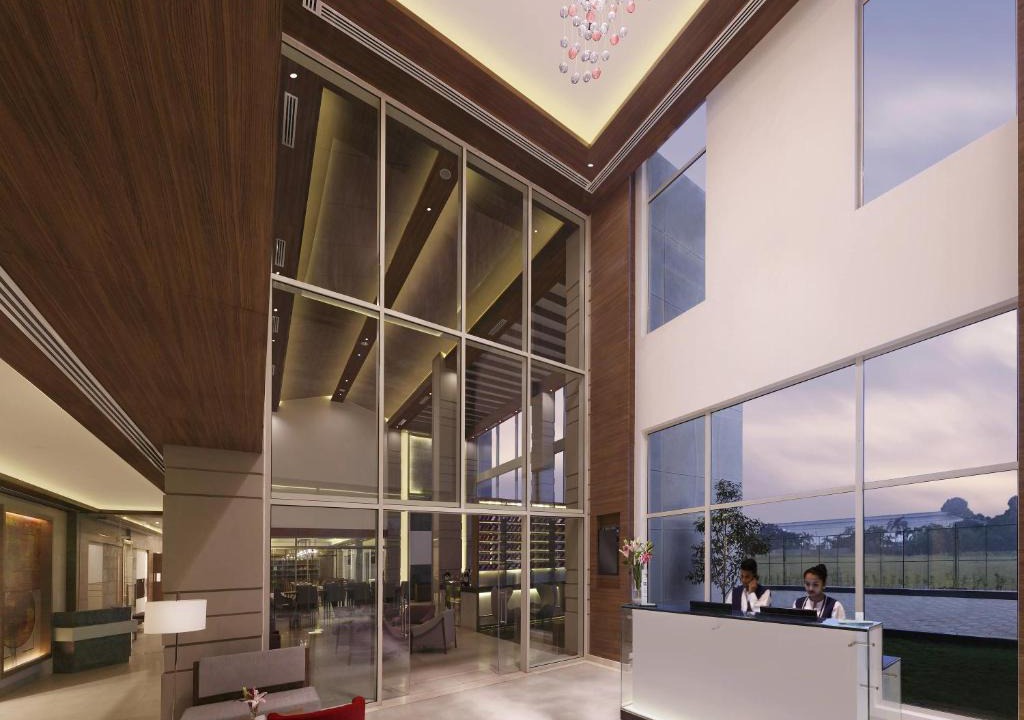Oragadam Hotel | Mercure Chennai Sriperumbudur