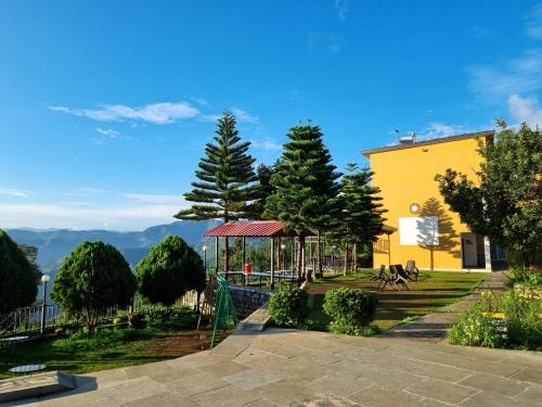 Rajgarh Resort | Mist n Meadows Resort