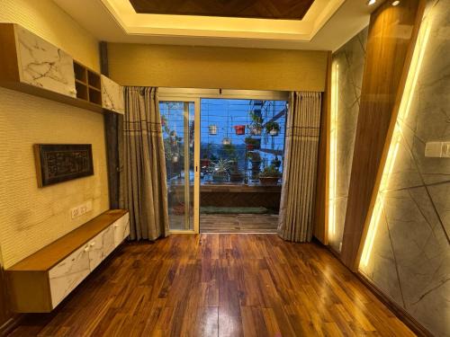Dhaka Apartment | Modern Luxury Escape Balcony & Family Friendly