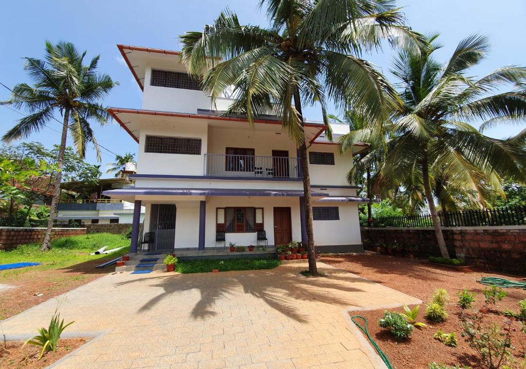 Kannur Apartment | Monsoon Apartments