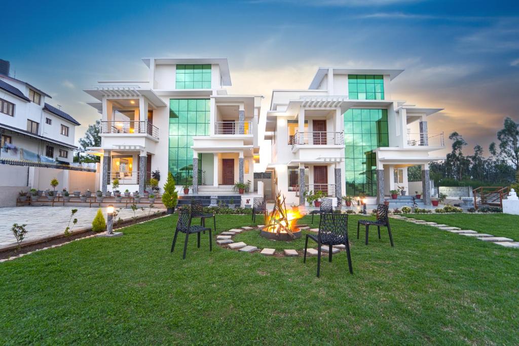 Fern Hill House | Monvel Stays, Ooty