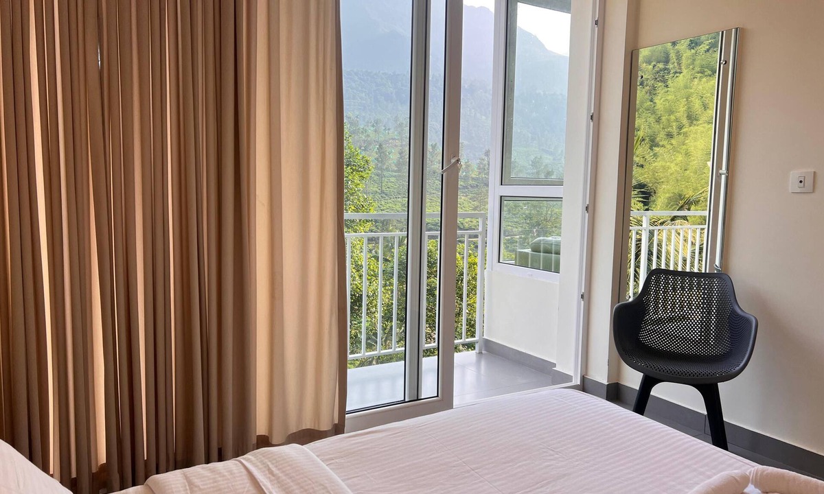 Kottappadi part Apartment | Mountain Serenity