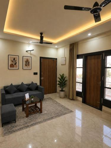 Jammu Apartment | MT Homes Airport Stay