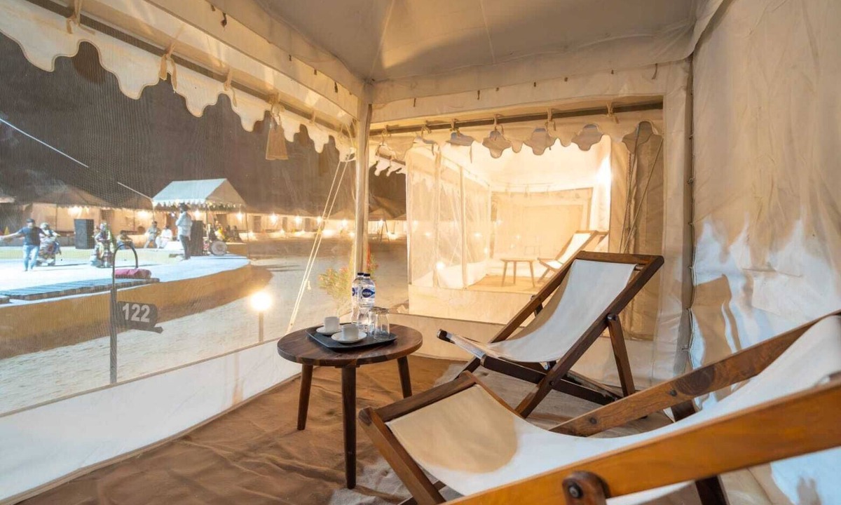 Sam Hotel | Mumal Desert Camp