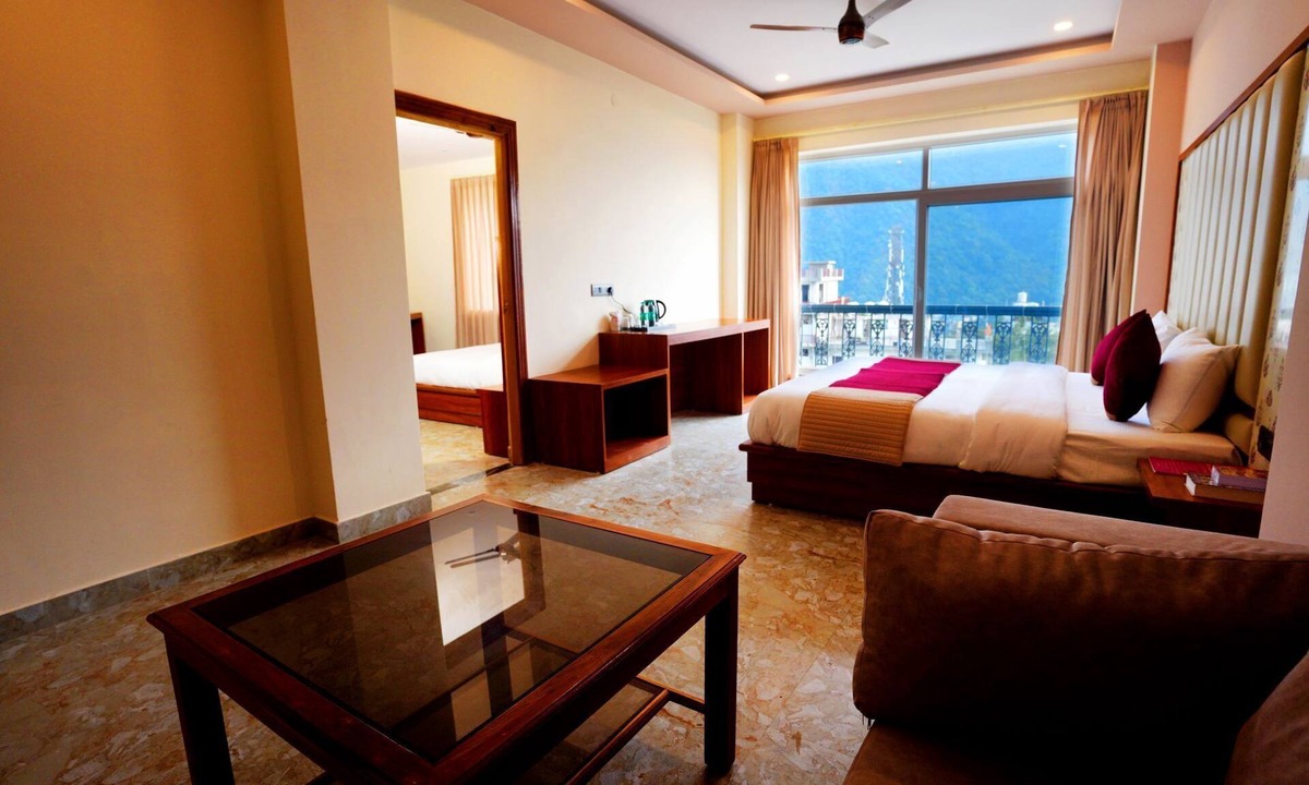 Tapovan Resort | MVT Resort & Restaurant