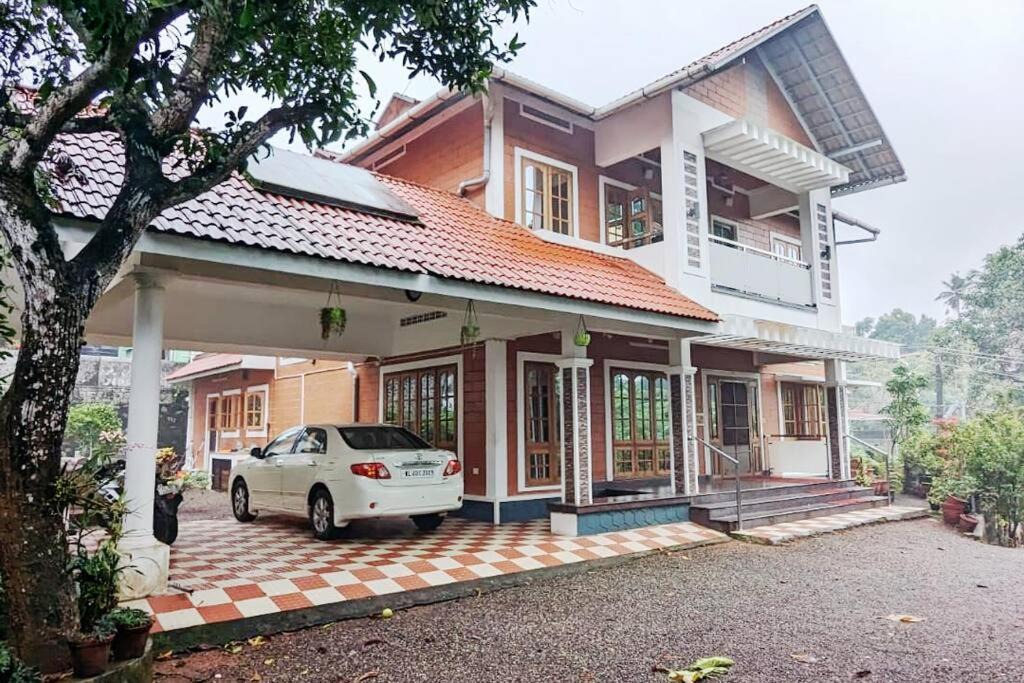 Kottayam House | My Sweet Home - Ebenezer (Chennikara), Kottayam