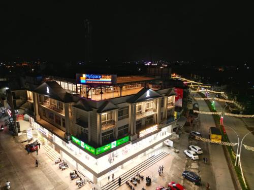 Chitradurga Hotel | Myspace Hotel JMR