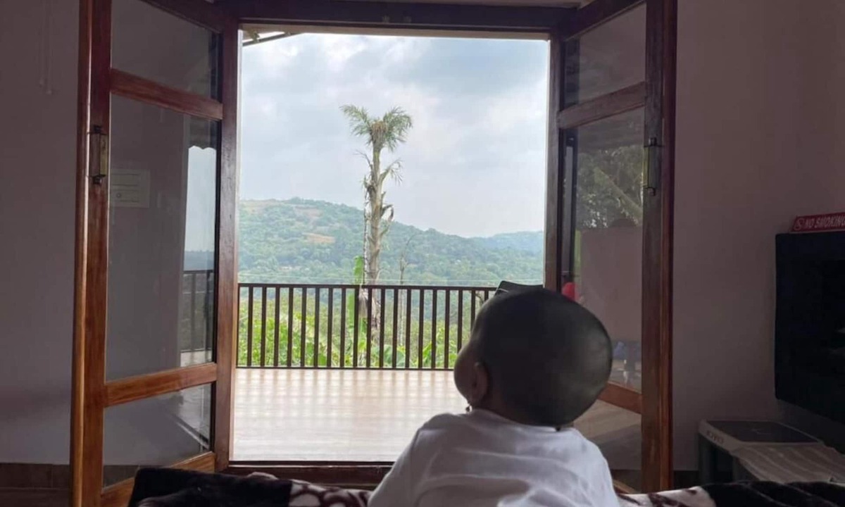 Somvarpet Villa | Naisarga Hill View