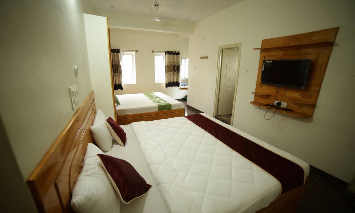 Yelagiri Hotel | Naksha Tree Hotels - Yelagiri