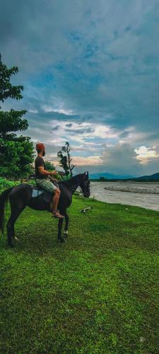 Mayapur House | Nature Care Village Farmstay- Rajaji National Park