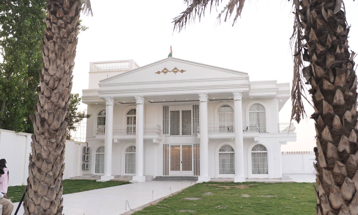 Bissar Akbarpur Villa | Nature's Home - A Royal Estate Nestled In Aravalli Hills