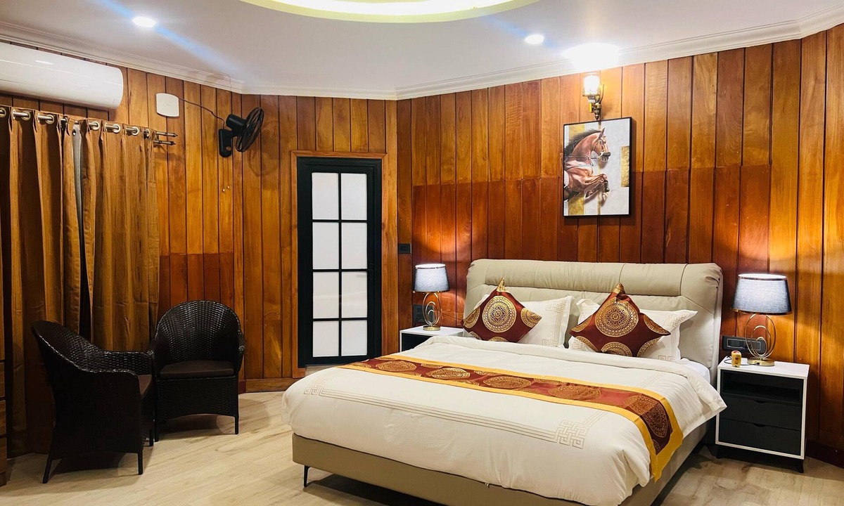 Kushalnagar Hotel | Natures Bliss Resort Coorg