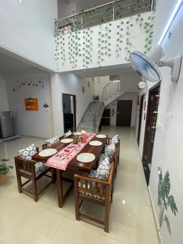 Bedla Villa | Naval's