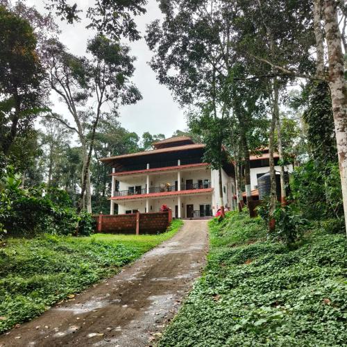 Virarajendrapet House | Navut Homestay Coorg