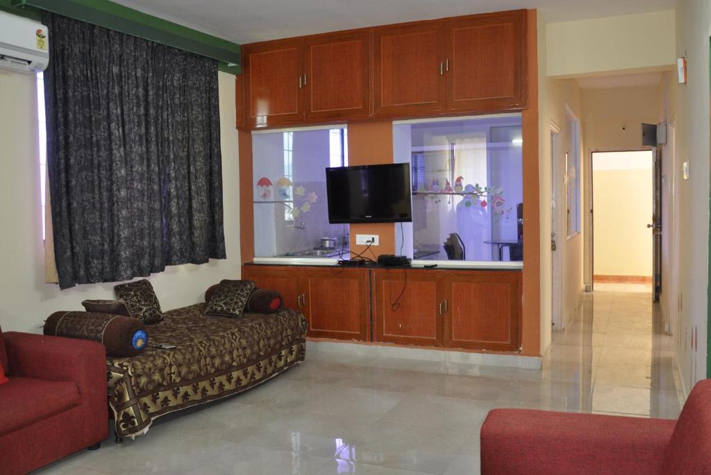 Tirupati Apartment | Nayath Serviced Apartments