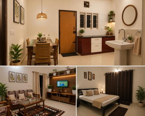 Kushalnagar House | Neartown Homestay
