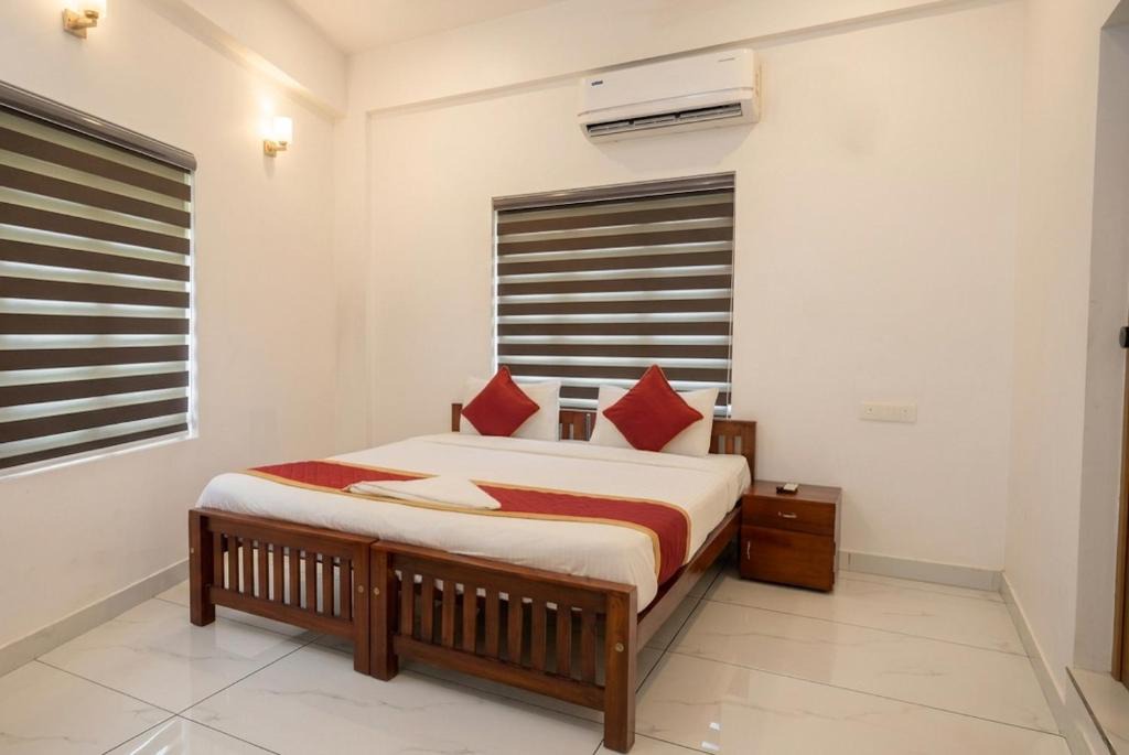 Thiruvananthapuram Hotel | Neo Stayza Hotel Trivandrum Near Padmanabhaswamy Temple & Trivandrum Central Railway Station