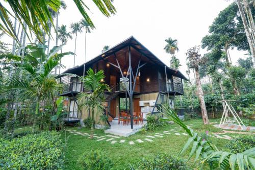 Gudalur House | Nithara Farm Stay