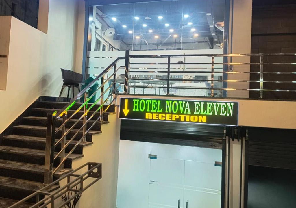 Bulandshahr House | Nova Eleven By StayApart