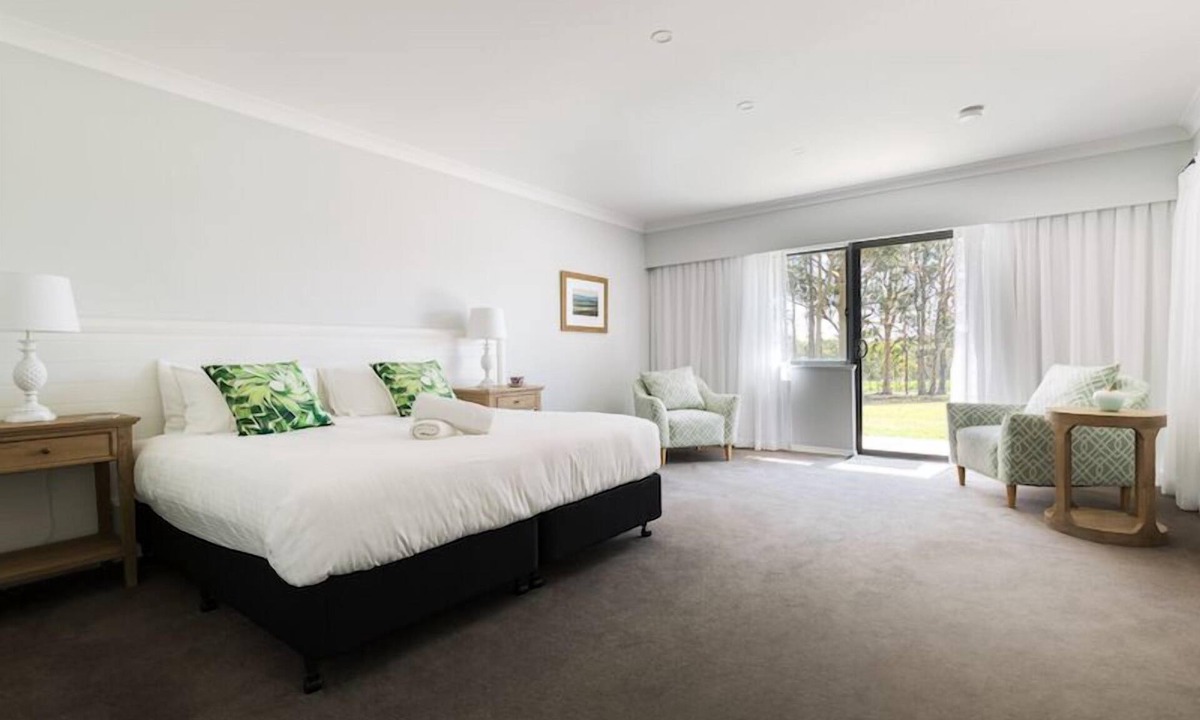 Pokolbin Bed & Breakfast | Nu Leaf Retreat