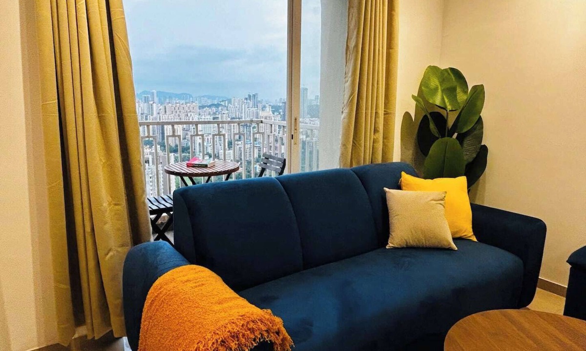 Thane West Apartment | NYC 35 - Views Reserved for the Rare - 35th Floor Luxury Apt