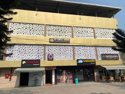 Siliguri Hotel | O'Sky Inn