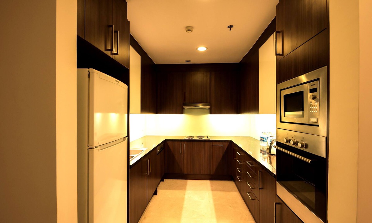 Bangalore City Center Apartment | Oakwood Premier Prestige Bangalore