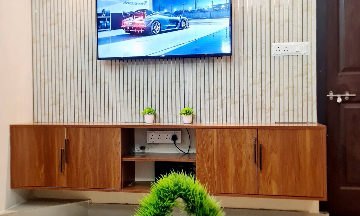 Kattappana Apartment | Oasis Homes - A Perfect Homestay - 3/2BHK