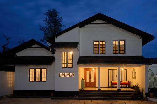 Siddapura House | Okka by Raho - A colonial style villa in Coorg