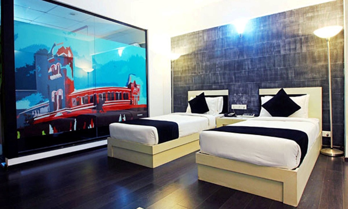 Kakkanad Hotel | Olive Eva