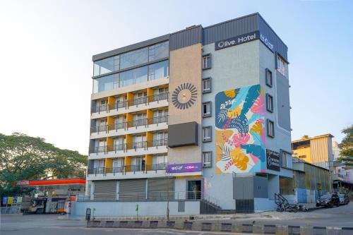 Rajajinagar Hotel | Olive Hotel Rajajinagar by Embassy Group
