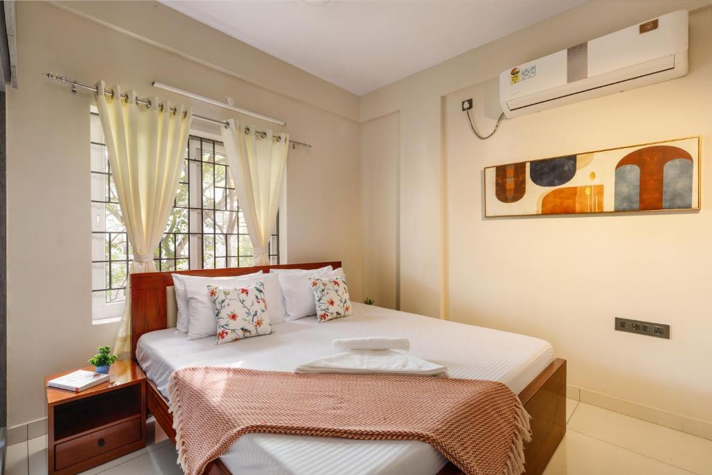 Agara Apartment | Olive Service Apartments - Koramangala