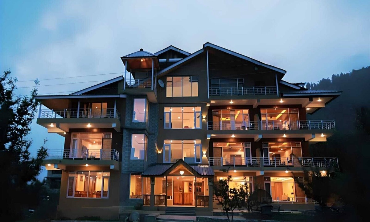 Jagatsukh Cottage | Omavya Cottage