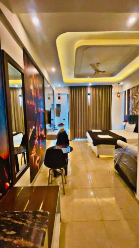 Auli House | Omaxe Lucknow Luxury Home