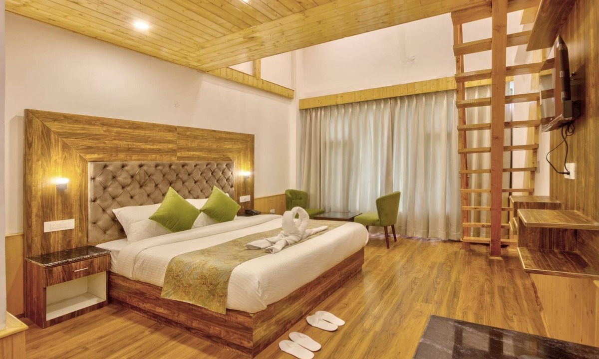 Burwa Hotel | OnlyStay Matsya Manali