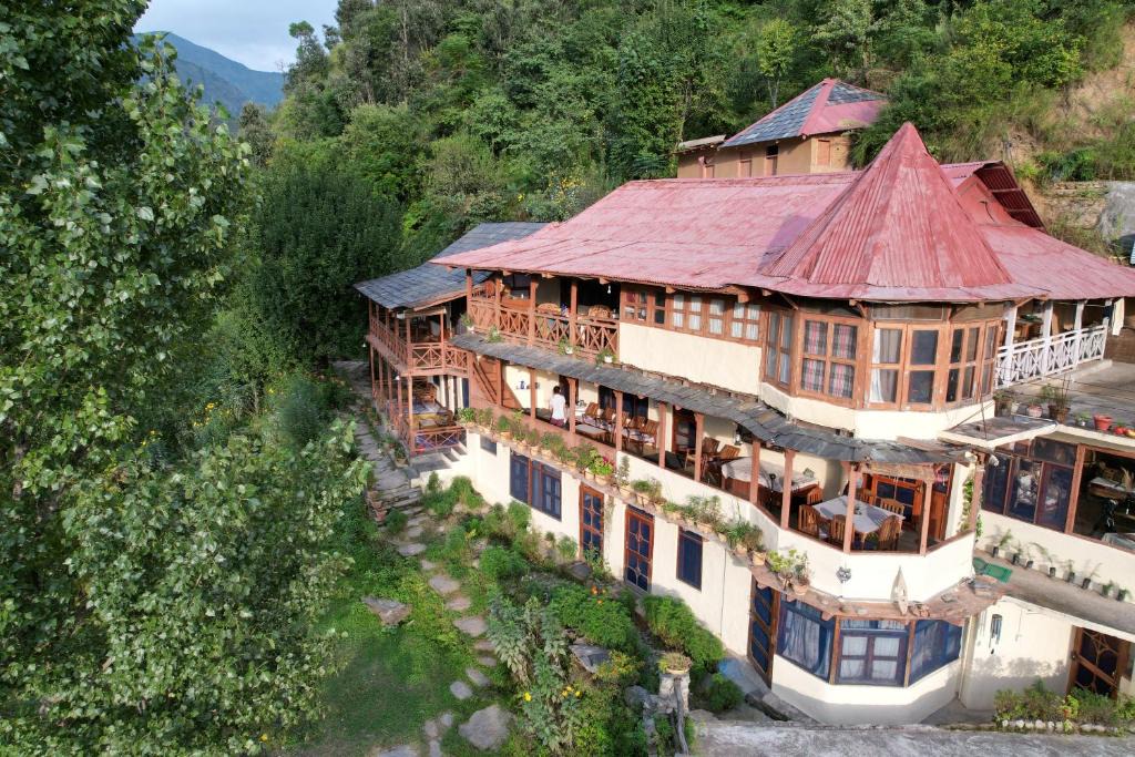 Chamba House | Orchard Huts