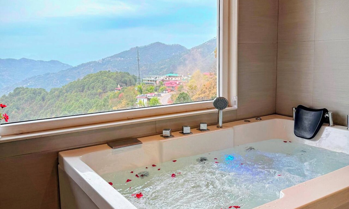 Kumarhatti Hotel | OREN Kasauli