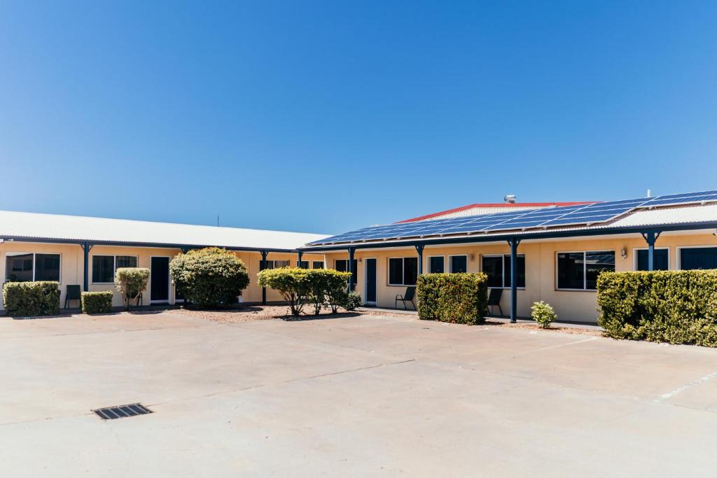 Mount Isa City Hotel | Outback Motel Mt Isa