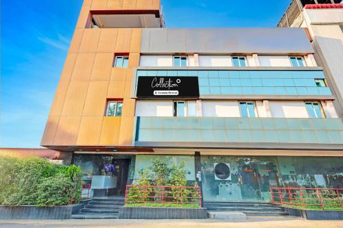 Madhurawada Hotel | OYO Collection O Vizag International Cricket Stadium