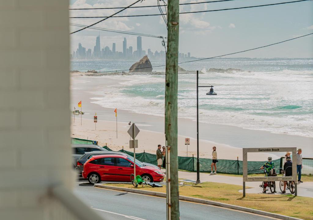 Currumbin Apartment | Pacifica