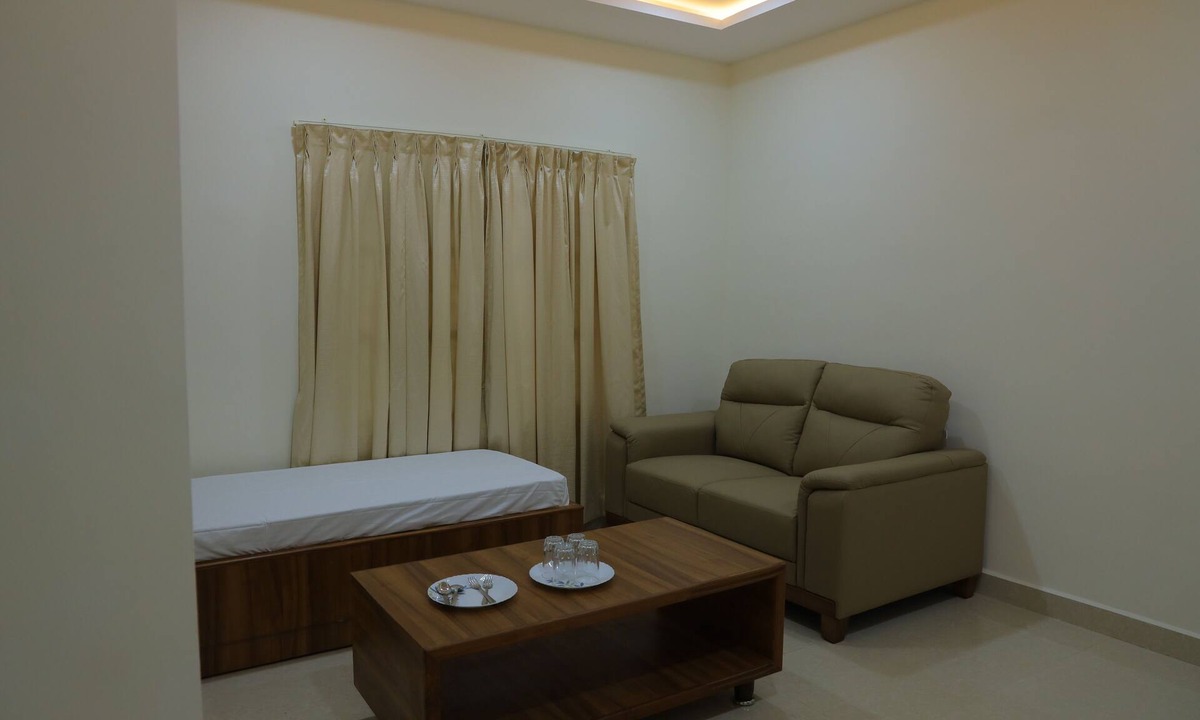 Tirupati Apartment | Padma Homes Stay Luxuy Service Apartment 1BHK, 2BHK & 3BHK